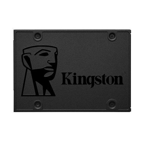 SSD Kingston 240GB A400 TLC - 2.5-inch SATA3; R/W 500/350MBps; TBW 80TB