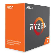 Bộ VXL AMD Ryzen 7 1700 - AM4 8x3.0GHz, 65W, DDR4 2133Mhz