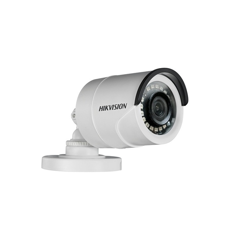 Camera HD-TVI thân trụ HikVision DS-2CE16D0T-I3F - 2MP 1920x1080; hồng ngoại EXIR 30m
