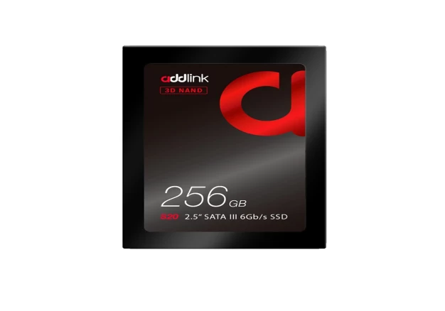 Ổ cứng SSD Addlink 256GB