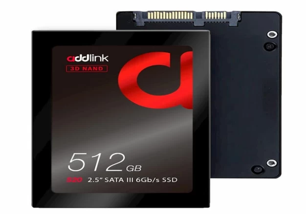 Ổ cứng SSD Addlink 512GB