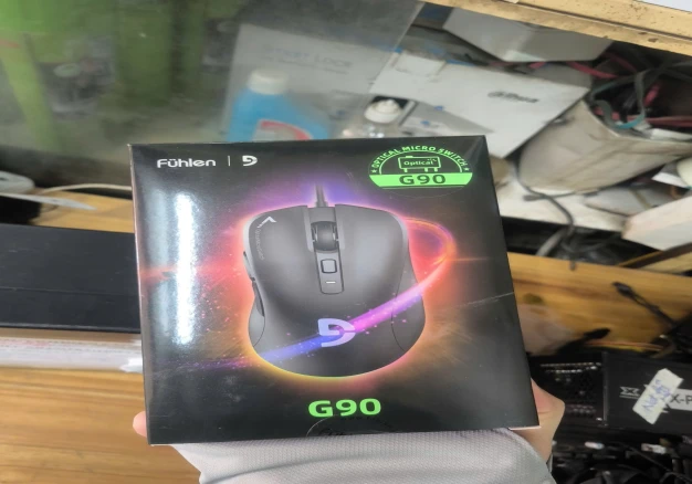 Chuột máy tính Fuhlen G90