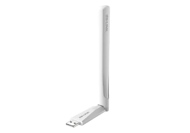 Bộ chuyển đổi USB WiFi băng tần kép không dây độ lợi cao WDN650A AC650
