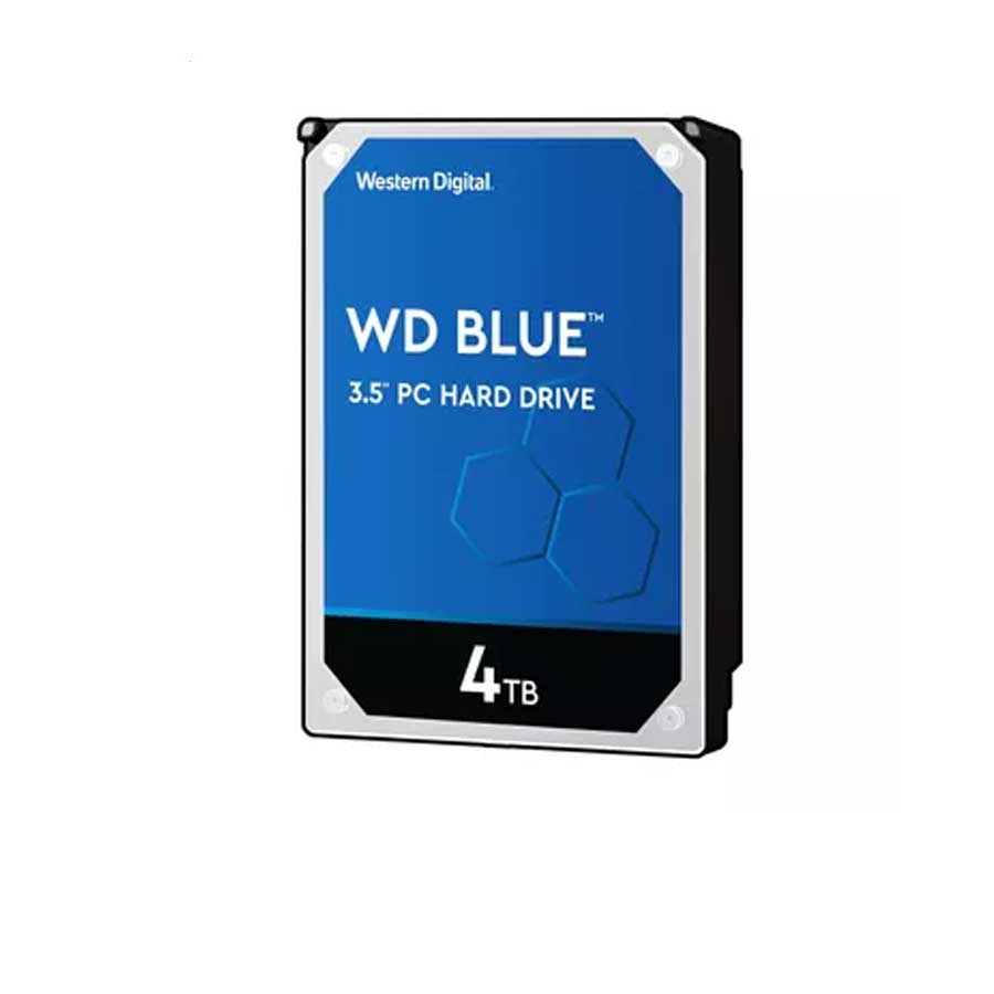Ổ cứng gắn trong WD Blue 4TB 3.5” – SATA 3 6Gbs/5400Rpm/256Mb cache (WD40EZAZ)