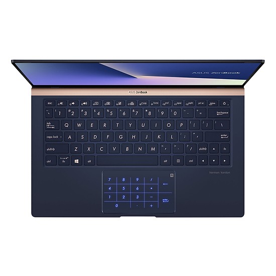 Laptop tay Asus UX333FA-A4116T Intel Core i7-8565U