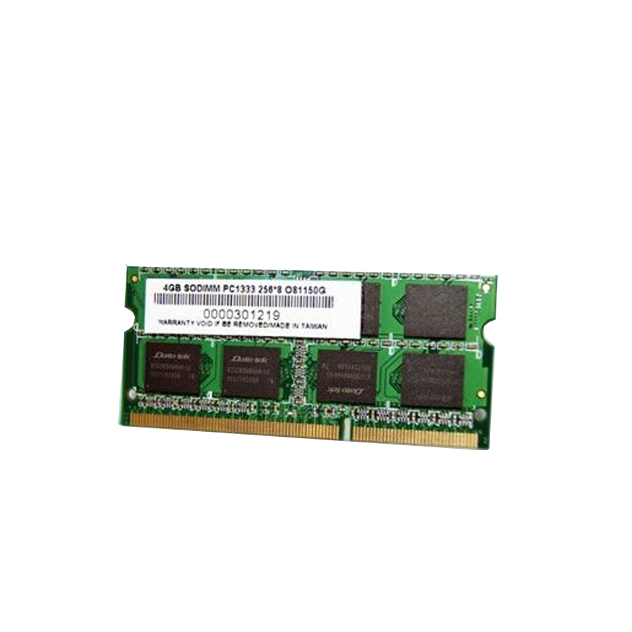 Bộ nhớ trong máy tính xách tay Dato DDR3L 4GB 1600MHz So-DIMM, 1.2v (DATO4G1600-NB)