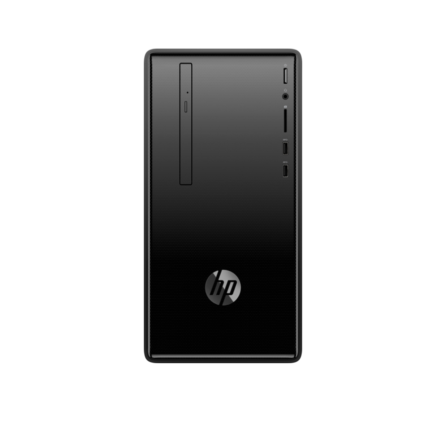 Máy tính để bàn HP HP390-P0023D-4LZ15AA Intel Pentium Gold G5400/4GB/500GB/DVDRW/Wifi/USB Key+ Mouse/Win10/1Y