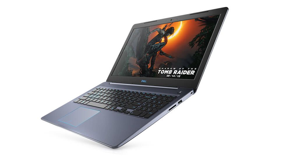 Máy tính xách tay Dell G3 15 Gaming 3579 70165058 Intel i7-8750H GTX1050 4GB
