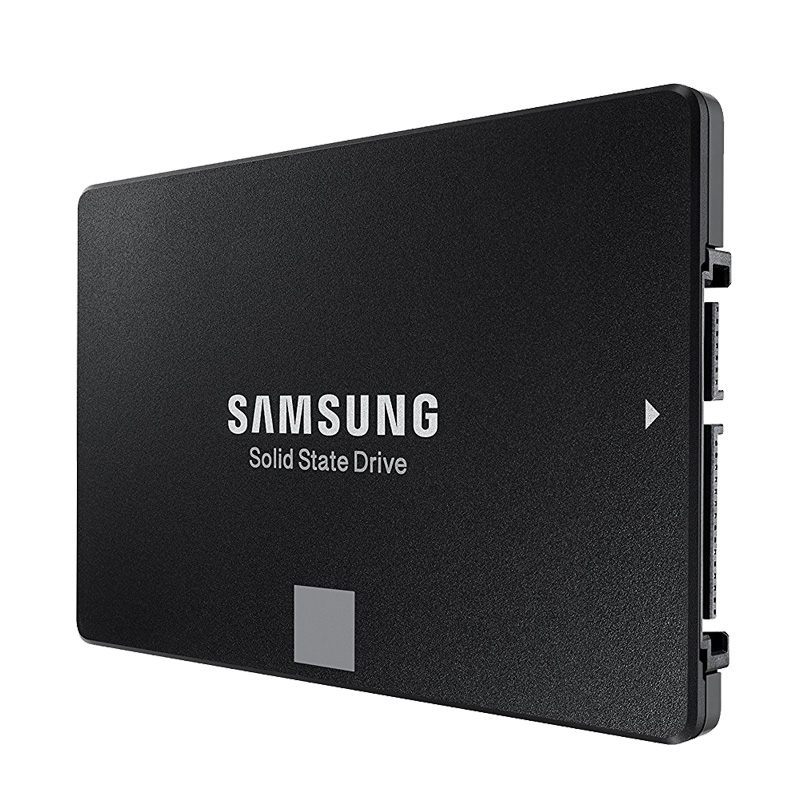 Ổ cứng thể rắn SSD Samsung 860 EVO 500GB - 2.5", SATA3, Read/Write 550/520MBps - (MZ-76E500BW)