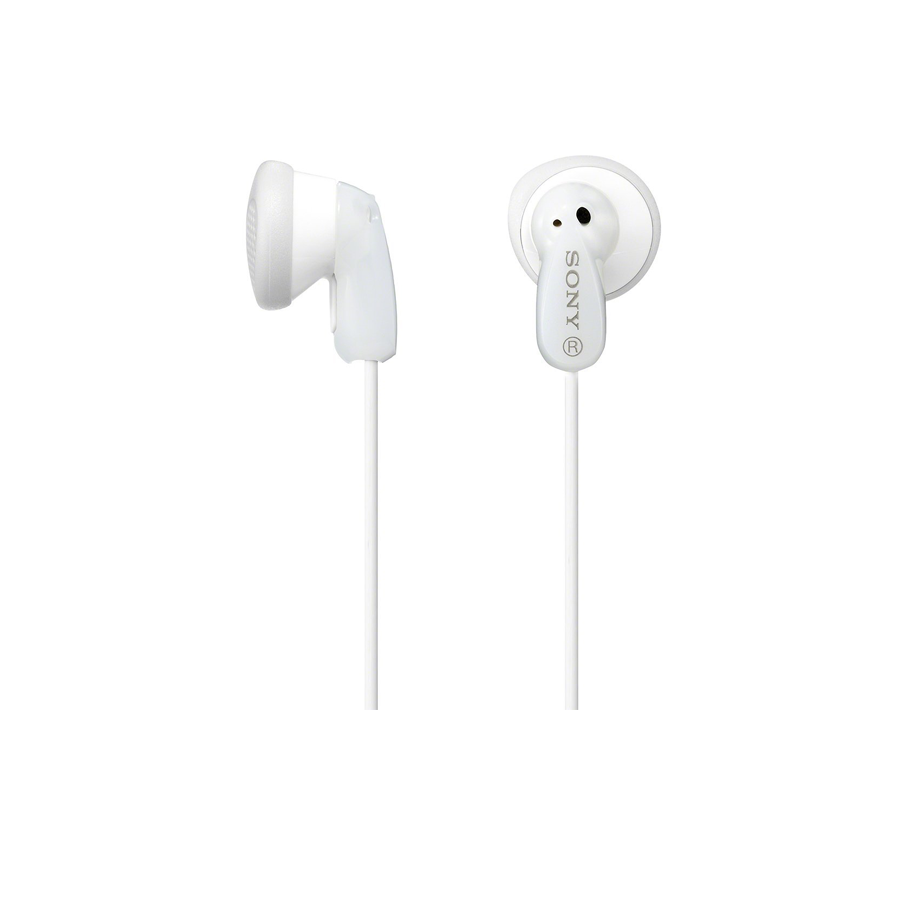Tai nghe Sony MDR-E9LP In-Ear - màu xanh trắng - màng loa 13.5mm; dây 1.2m