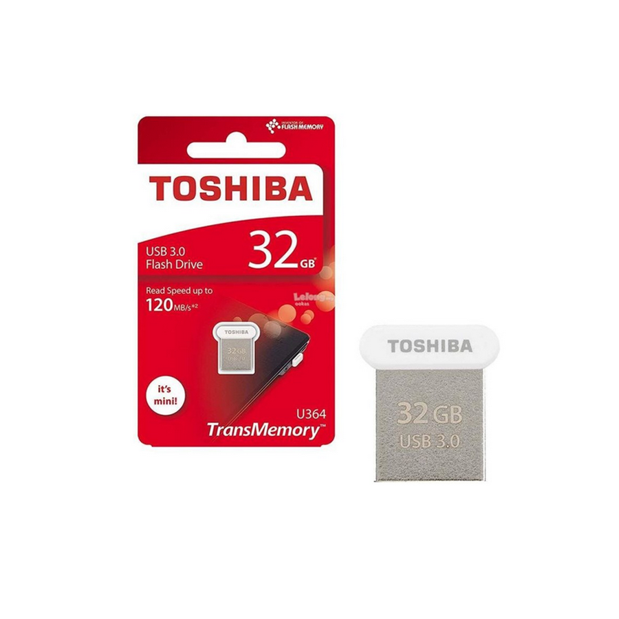USB Toshiba 3.0 Towadako 32GB U364W (màu Trắng)