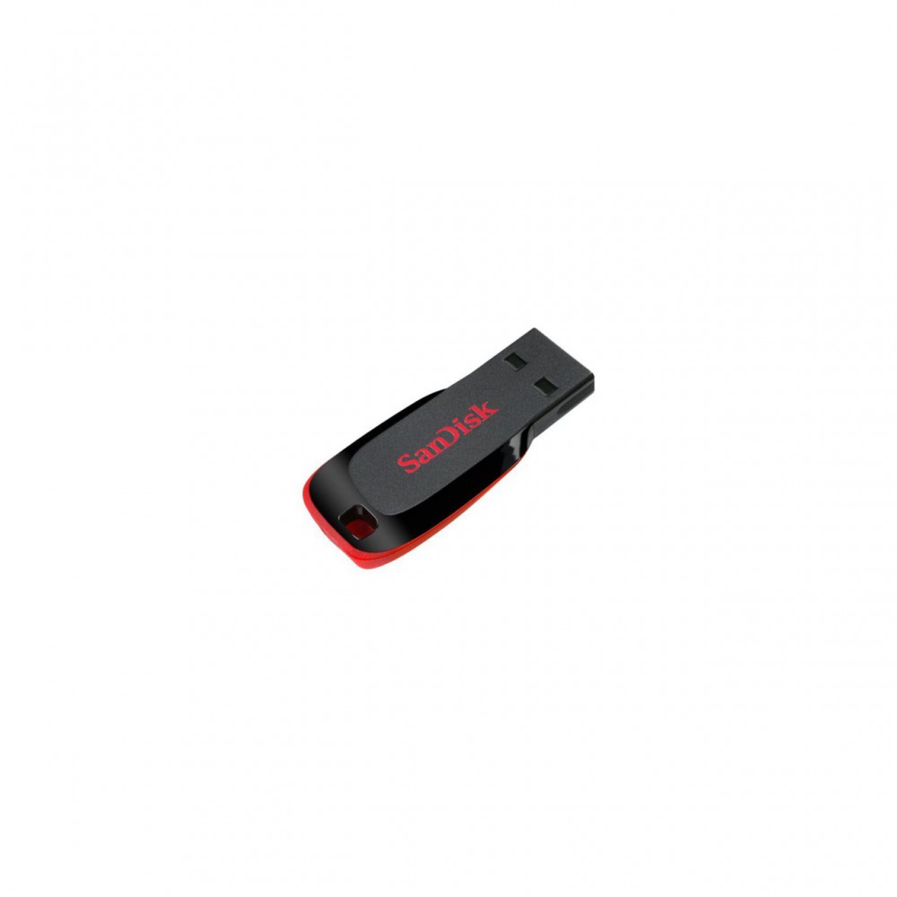 USB Sandisk 16GB 2.0 - SDCZ50-016G-B35