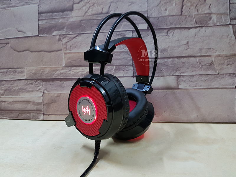 Tai nghe wangming WM8900L led
