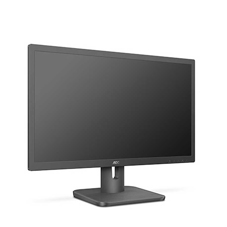 Màn hình TN AOC 60Hz 21.5-inch 22E1H/74 - 1920x1080; 250cd/m2; 5ms; 16W; D-sub+HDMI, cáp HDMI