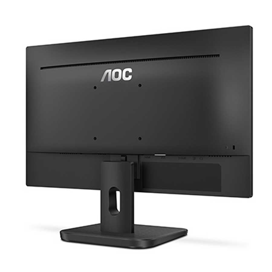 Màn hình TN AOC 60Hz 21.5-inch 22E1H/74 - 1920x1080; 250cd/m2; 5ms; 16W; D-sub+HDMI, cáp HDMI