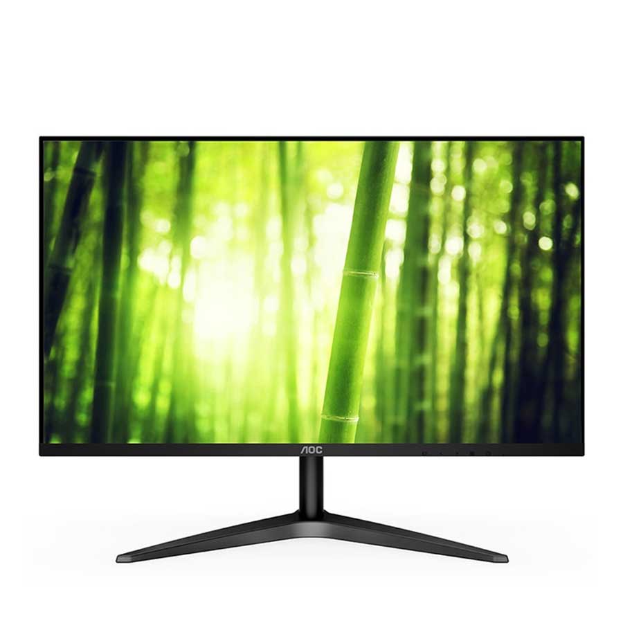 Màn hình IPS AOC 75Hz 23.8-inch 24B1XH5/74 - 1920x1080; 250cd/m2; 8ms; 20W; D-sub+HDMI, cáp HDMI