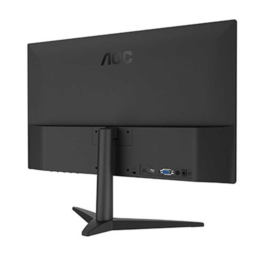 Màn hình IPS AOC 75Hz 23.8-inch 24B1XH5/74 - 1920x1080; 250cd/m2; 8ms; 20W; D-sub+HDMI, cáp HDMI