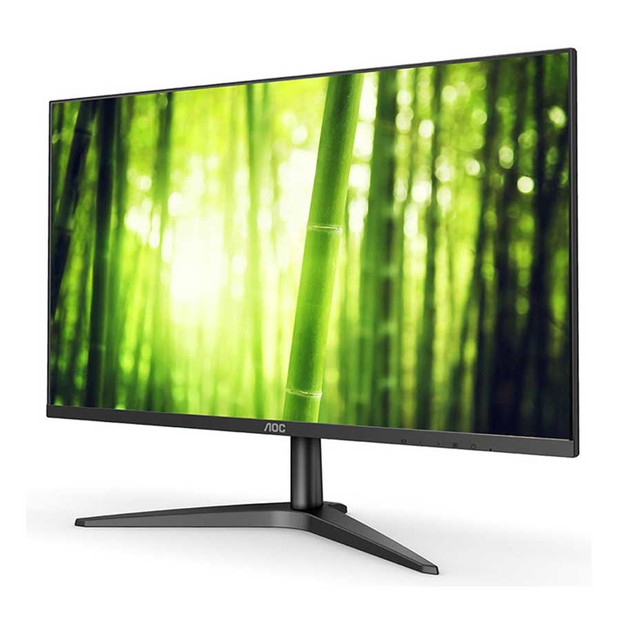 Màn hình IPS AOC 75Hz 23.8-inch 24B1XH5/74 - 1920x1080; 250cd/m2; 8ms; 20W; D-sub+HDMI, cáp HDMI