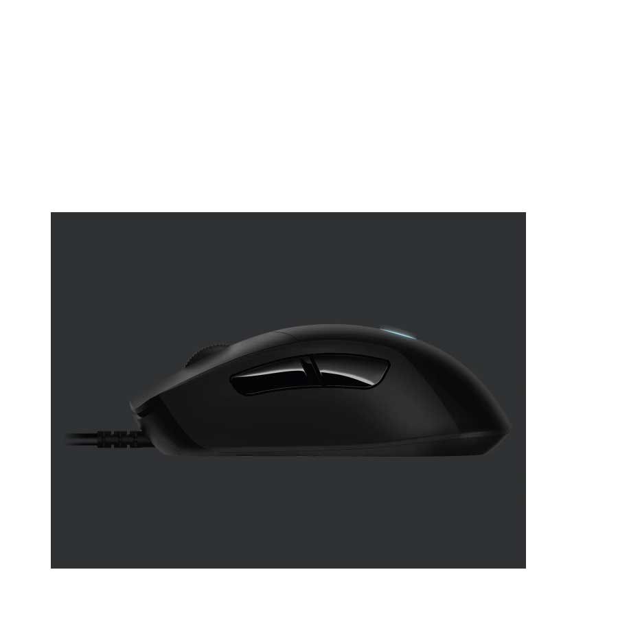 Chuột Dây Logitech Gaming G403 Hero - USB 2.1m, 100-25600Dpi, ACC 40G, 400 IPS(910-005634)