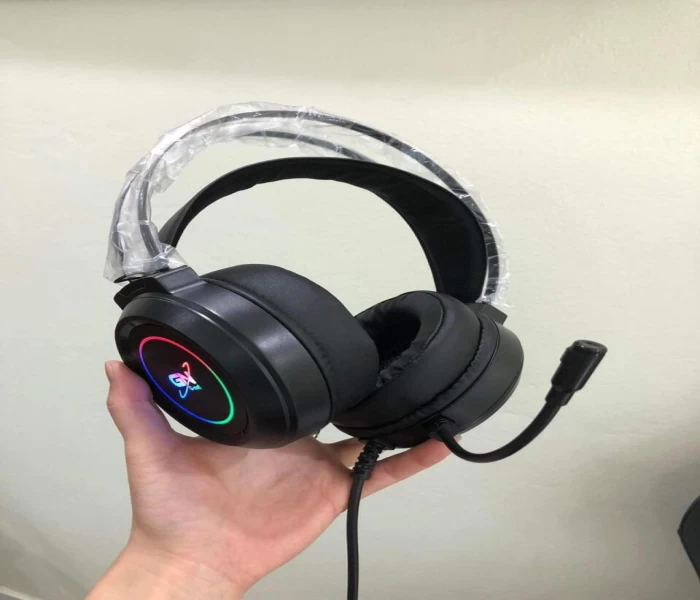 Tai nghe Gaming G-Net GH5 Âm thanh 7.1 I Headphone GNET GH5 Plus 7.1