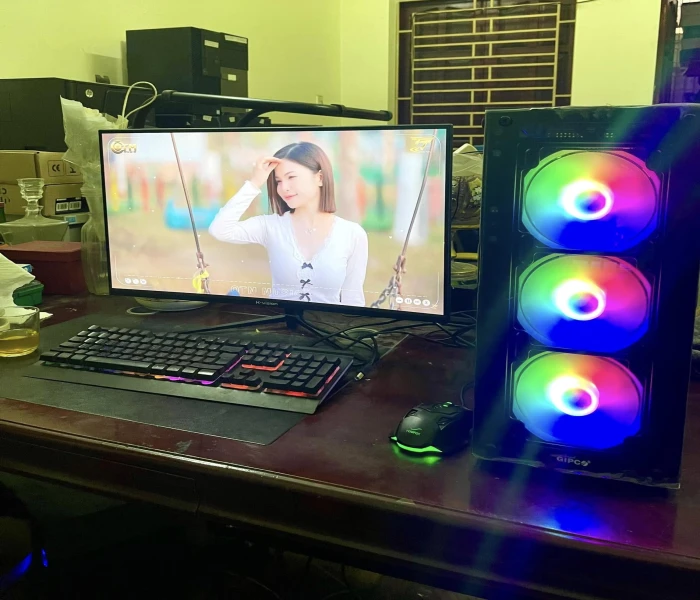 Bộ case CH10 còn bảo hành dài