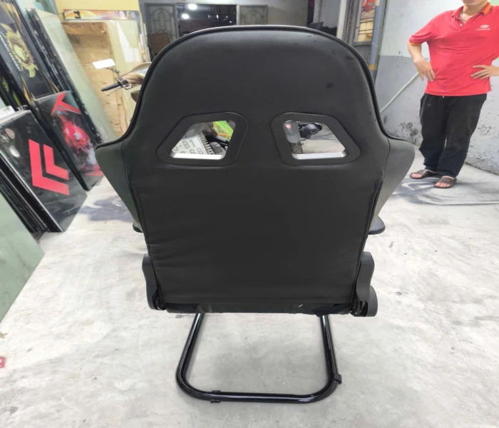 Ghế gaming Zero  màu đen